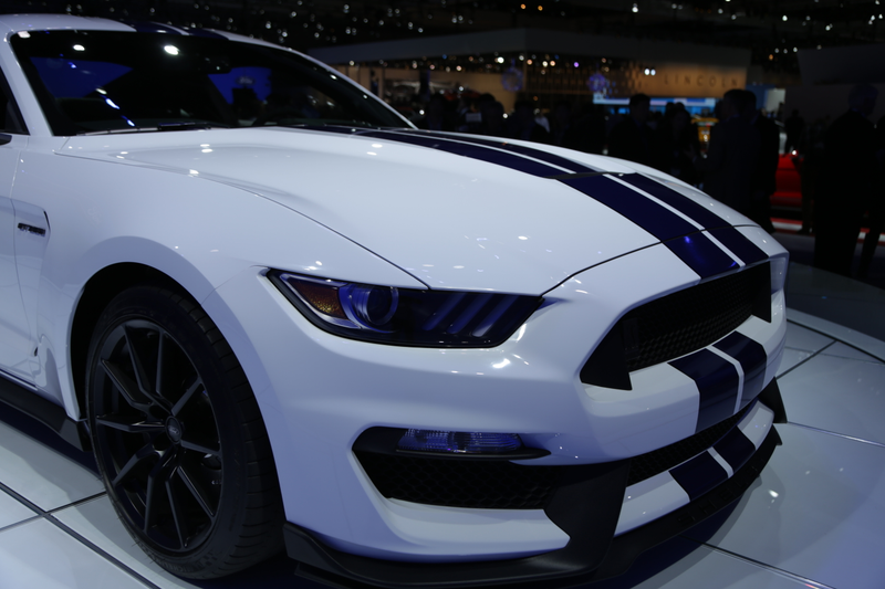 Illustration for article titled The 2015 Shelby GT350 Is The Angry Mustang We Demanded